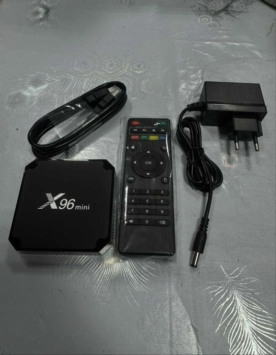 X96 mini Smart Tv