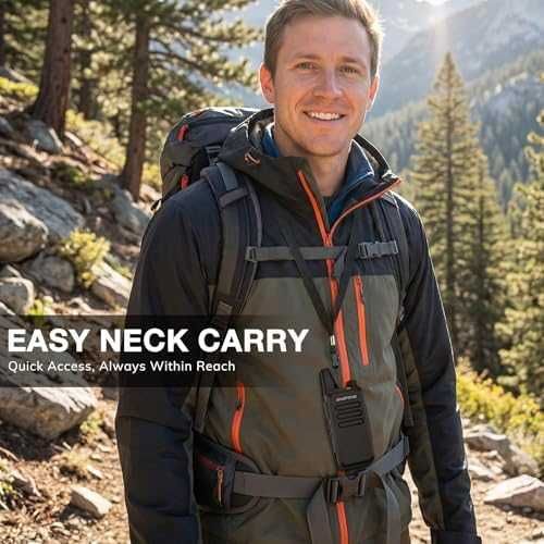 Нови Baofeng T22 уоки токи 2 броя 16 канала 1500mAh радиостанции