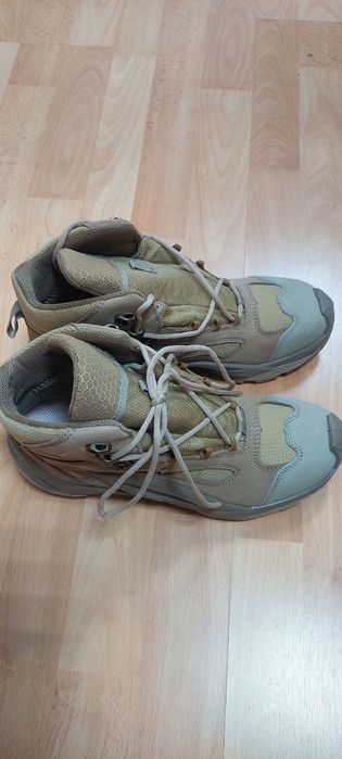 Полуботинки тактические