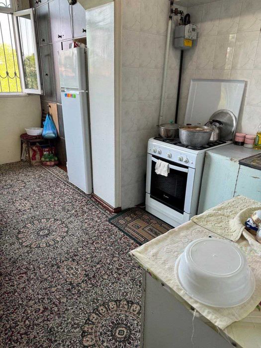 Юнусабад4 4/4/4 • Кирпич • Спец план • 91м² • Два балкона