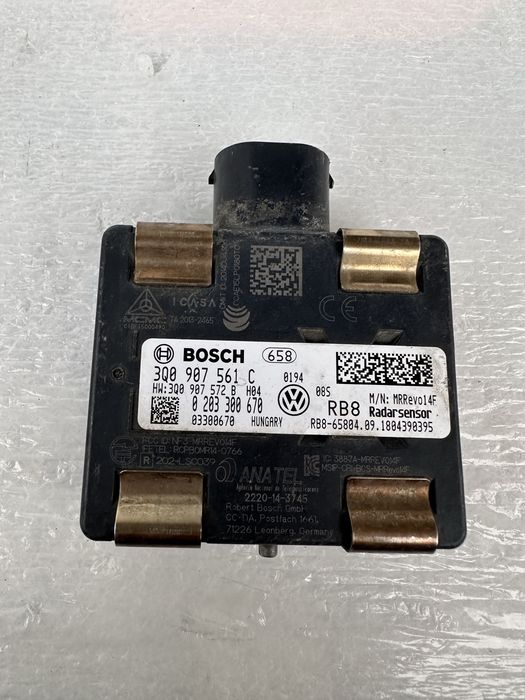 Senzor radar vw skoda seat.cod:3q0907561.c.
