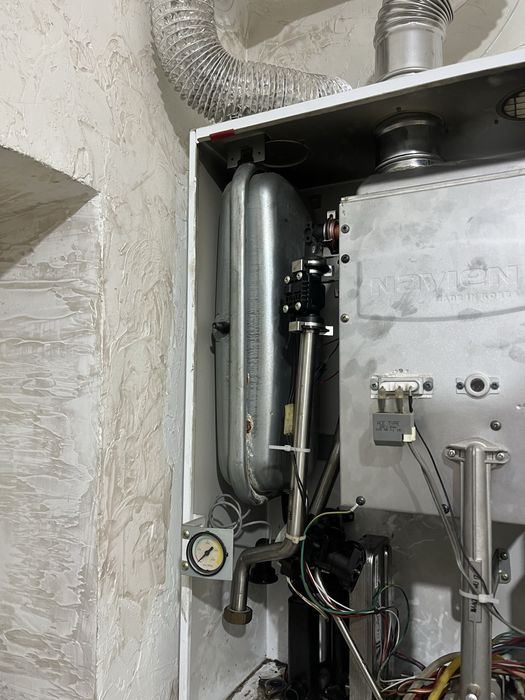 Ремонт газовых котлов