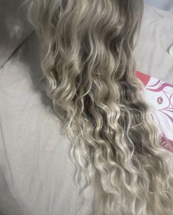 Peruca par natural