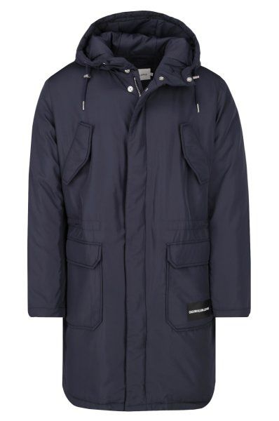 Оригинална мъжка парка Calvin Klein M L нова яке Калвин Клейн