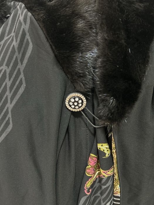 Норковая косынка