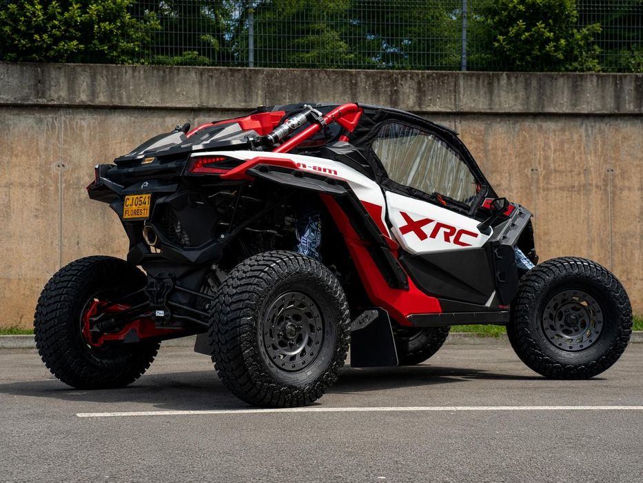 Can Am Maverick XRC Accesorii Aproape nou