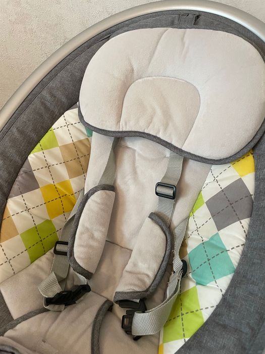 Електрическа люлка Cangaroo - iSwing