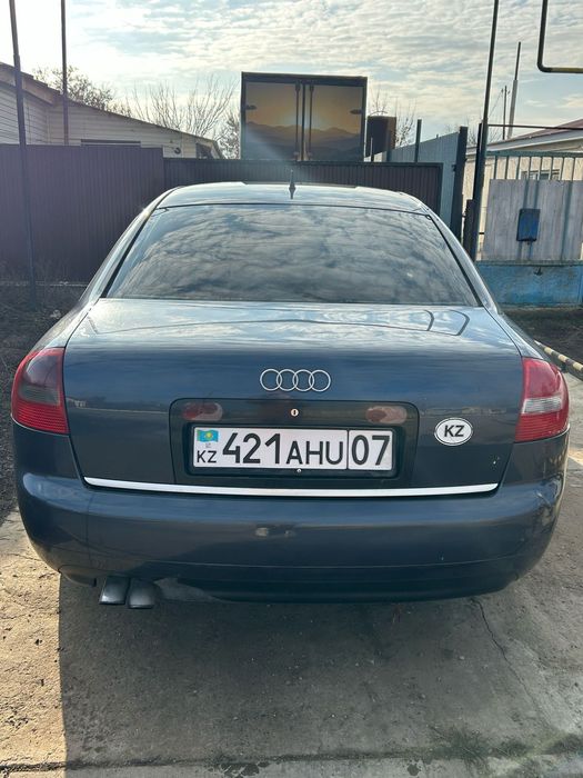 Продам Ауди а6 с5 2, 5 турбо дизель