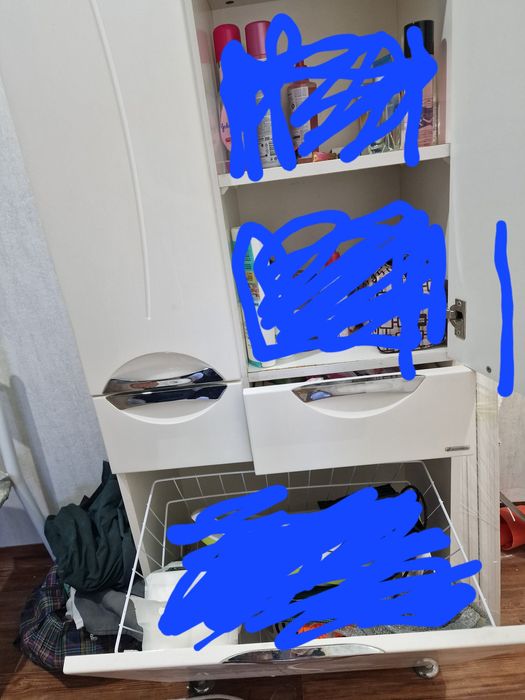 Продаю шкаф для  ванной