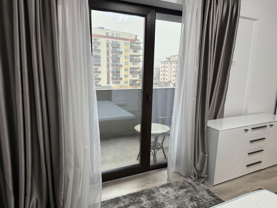 Inchiriez apartament 2 camere