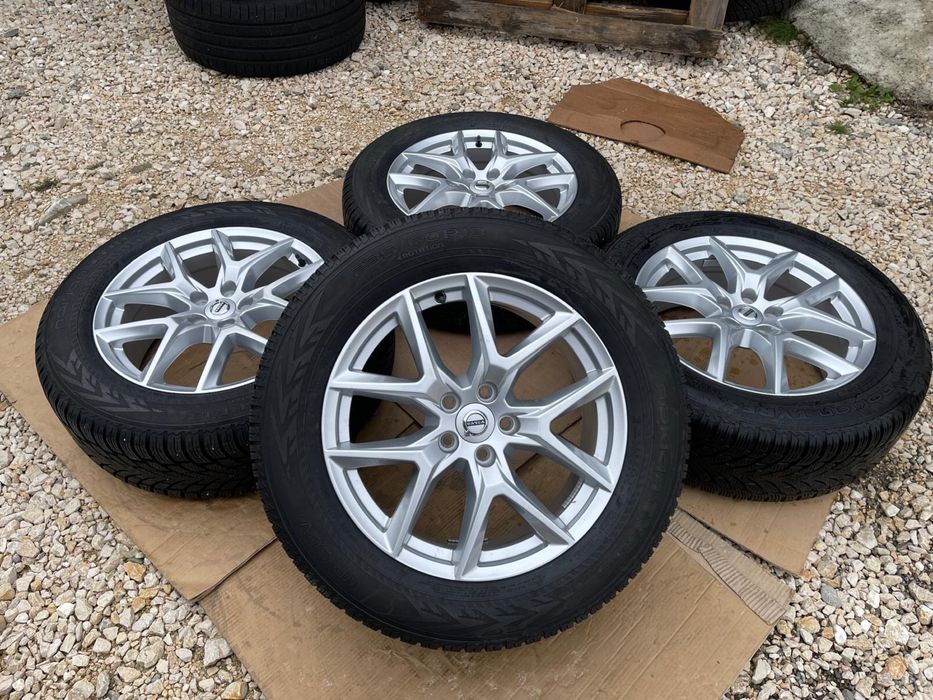 Roti iarna VOLVO XC60 18 235/60R18