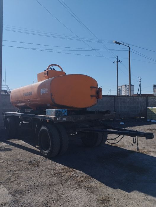 Продам Камаз Бензовоз