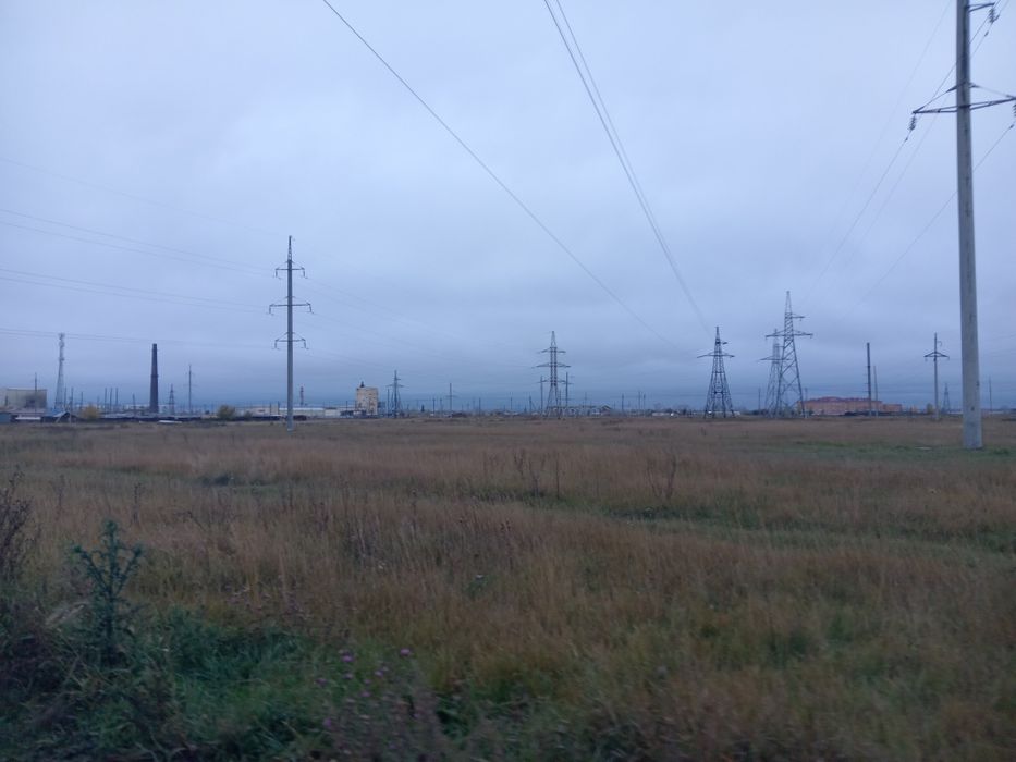 Земельный участок