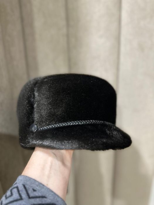 Шапка мужская зима