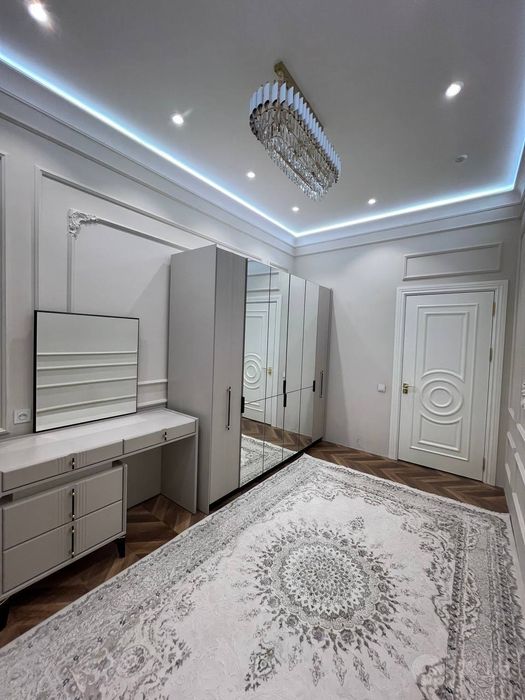 Новостройка квартира