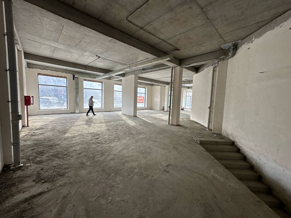 Продажа и аренда коммерческого помещения 950 м2