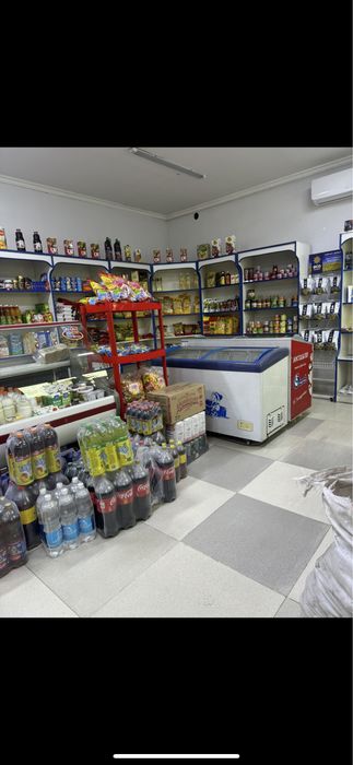 Срочно продается дом и магазин