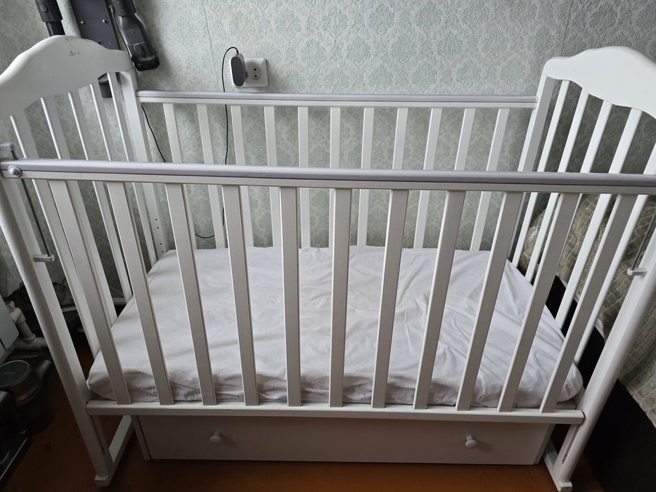 Продам детскую кровать