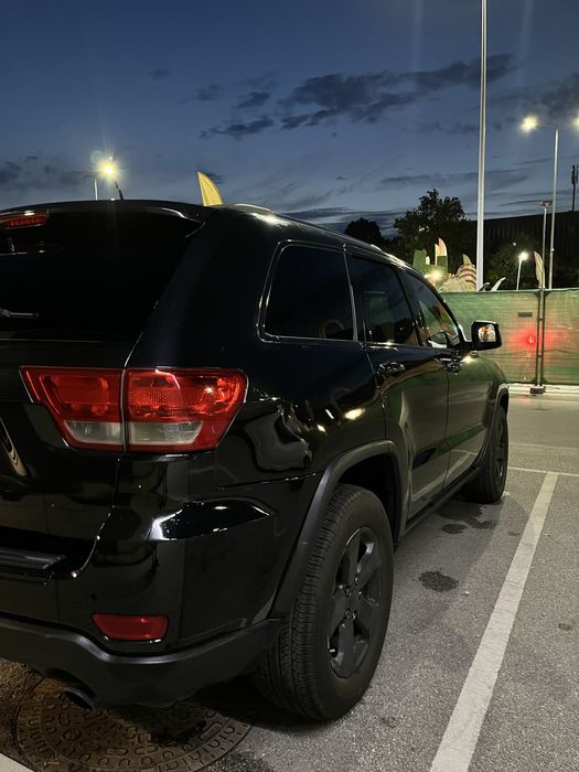 Jeep Grand Cherokee 3.6 Limited