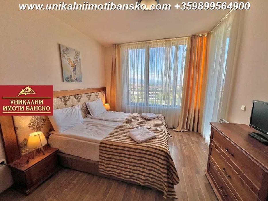Продава се Двустаен апартамент в Банско - 60 кв.м за 950 €/кв.м - Снимка #10