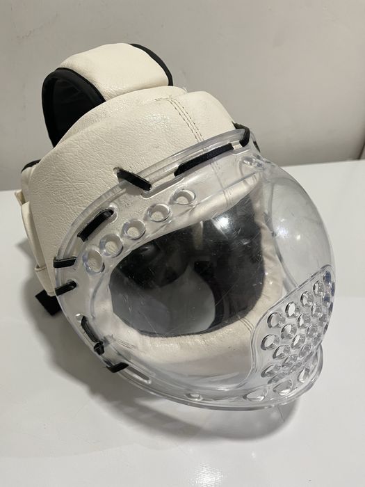 Шлем для Кудо/Ашихара каратэ