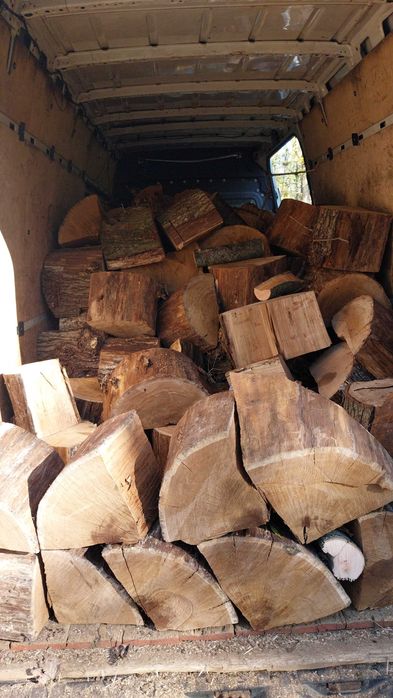 Lemne de foc esenta tare STEJAR, FAG, SALCAM