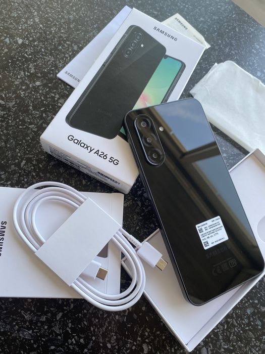 Samsung A26 5G 8/256 ЕАС Новый