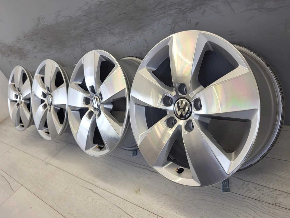 Jante VW 5x112 R16 Golf 7, Passat, Caddy, Touran; Skoda; Seat; Audi