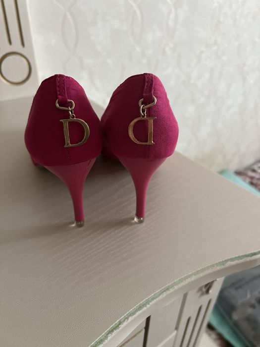 Туфли новые