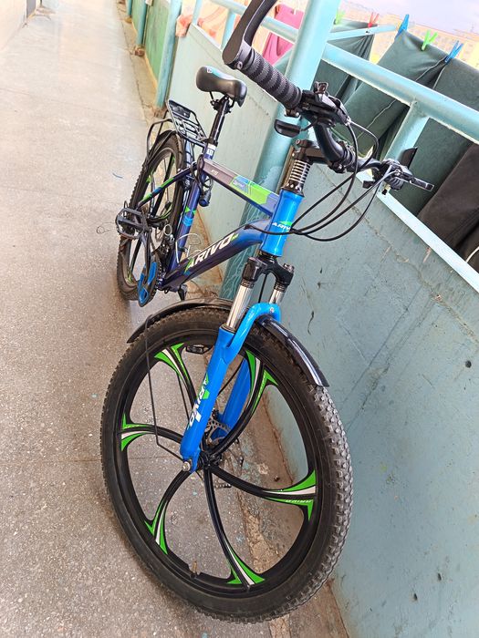 Velosiped ideal yangi