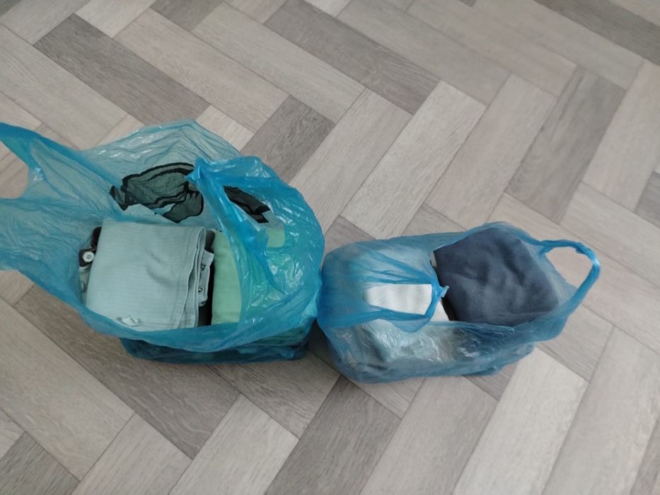 Детская одежда пакетами по 1000