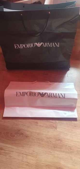 Pungi cadouri  Emporio Armani originale