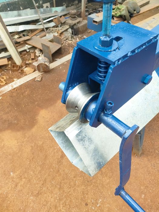 Листогиб фальцеосадочный