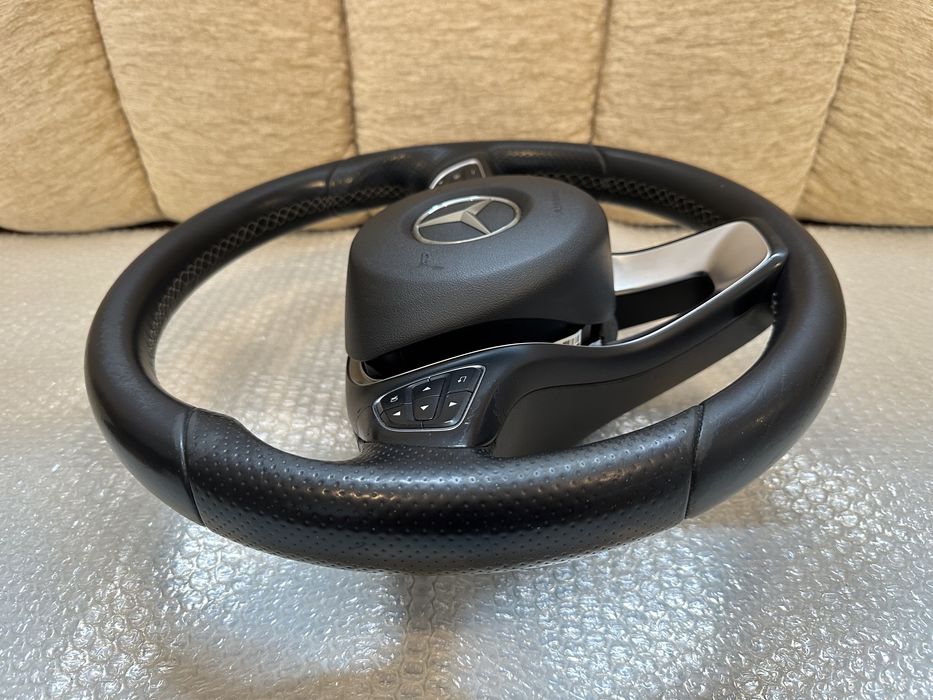 Volan / Airbag Mercedes A B CLA C GLA E