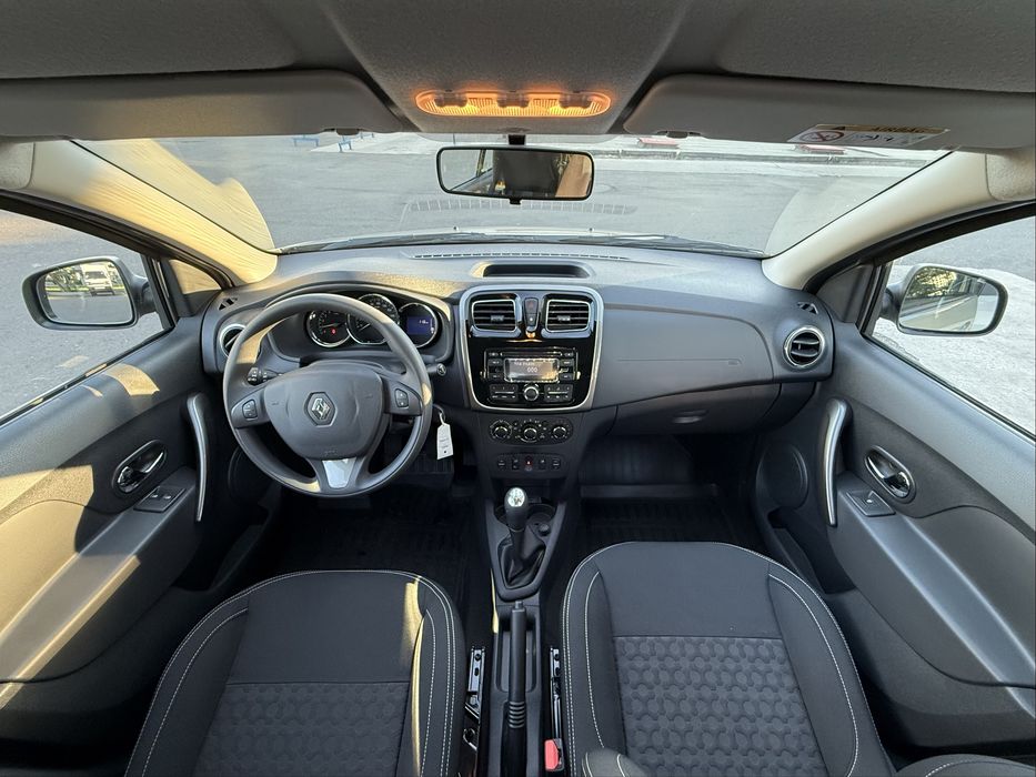 Renault Logan Без пробега