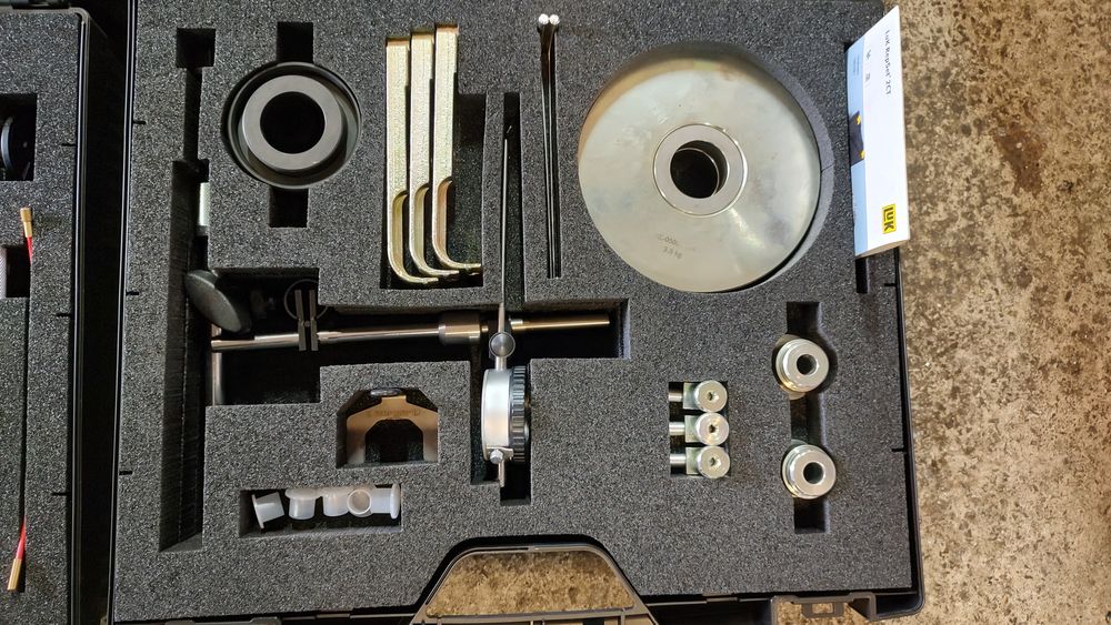 Luk special tool dsg vag