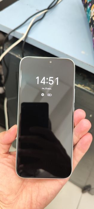 Honor 400 lite.  nok