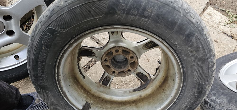 Джанти за пасат б4