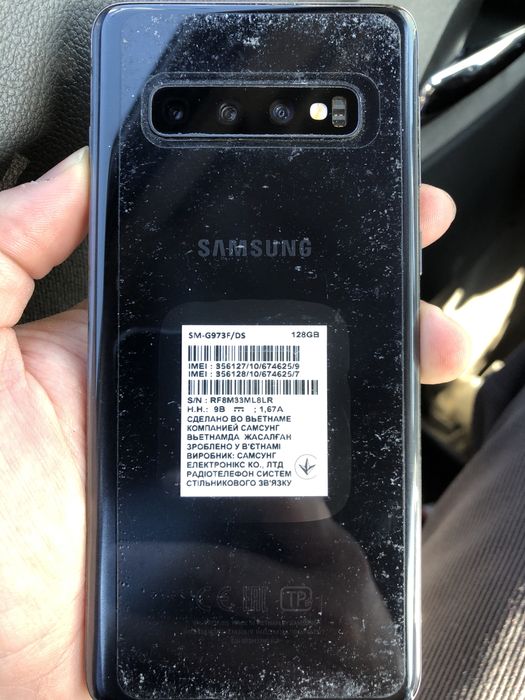 Продам самсунг с10