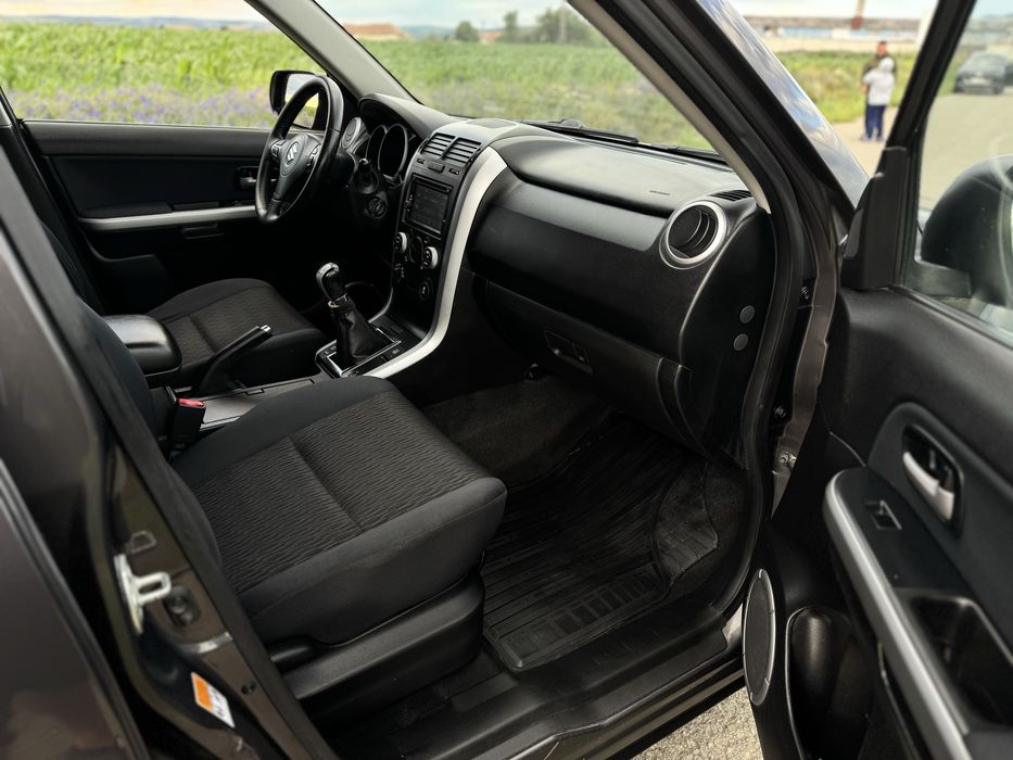 SUZUKI  Grand vitara 1.9 DDIS 129 CP 2014/6 4WD IMPECABIL