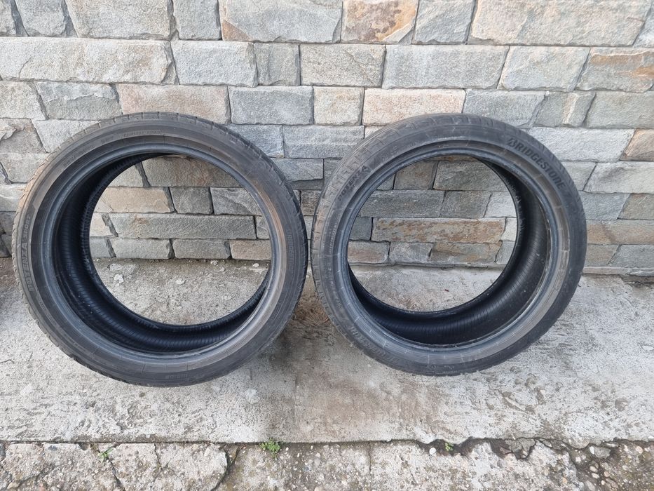 2бр. гуми Bridgestone Potenza 225/45/18