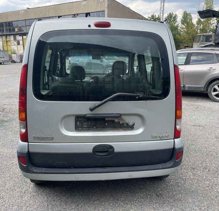 Renault kangoo 1.6 i автоматик на части
