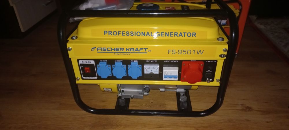 Generator curent electrit 220v 380v 12v