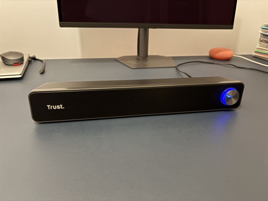 Soundbar PC Trust Arys 12W