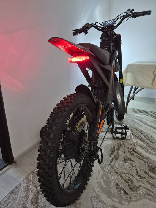 Bicicletă electrică