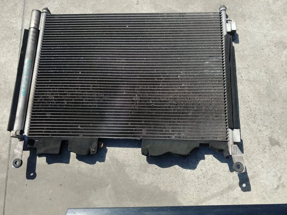 radiator clima ac 2.0 dci renault koleos 1 hy 921005115r