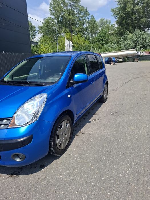 NISSAN Note 2006 — imagine 3