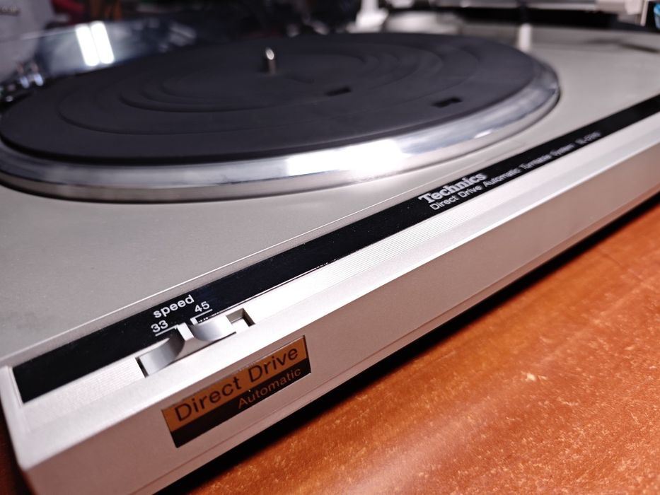 Pickup Technics SL D 130 Direct Drive