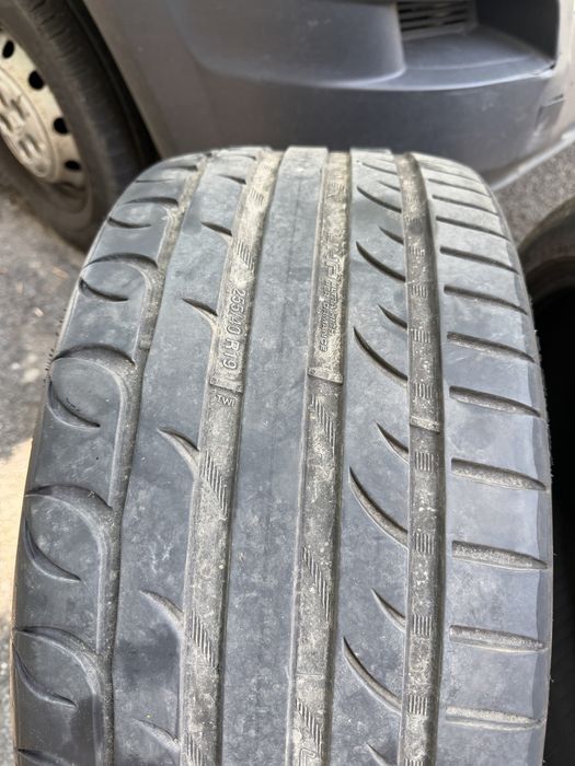 Anvelope vara 255/40/R19 (3 bucati)
