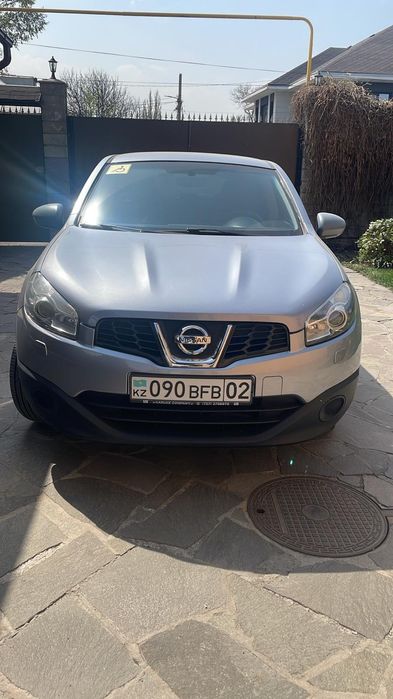 Nissan Qashqai 2013 1.6